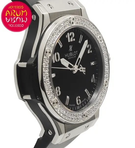 Hublot Big Bang Shop Ref. 5116/1740 "SOLD"