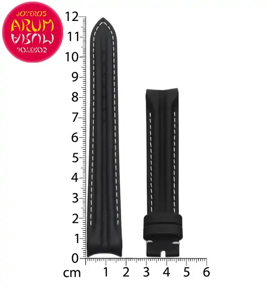 Z Omega Rubber Strap 18-17 RAC1360