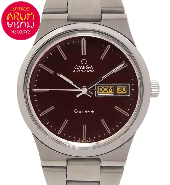 Omega Day Date Vintage Shop Ref. 5062/1687 Omega Day Date Vintage Shop Ref. 5062/1687