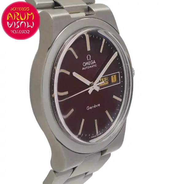 Omega Day Date Vintage Shop Ref. 5062/1687 Omega Day Date Vintage Shop Ref. 5062/1687