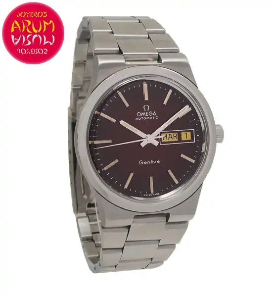 Omega Day Date Vintage Shop Ref. 5062/1687 Omega Day Date Vintage Shop Ref. 5062/1687