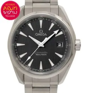 Omega Seamaster Aqua Terra Shop Ref. 5093/1718 "SOLD"