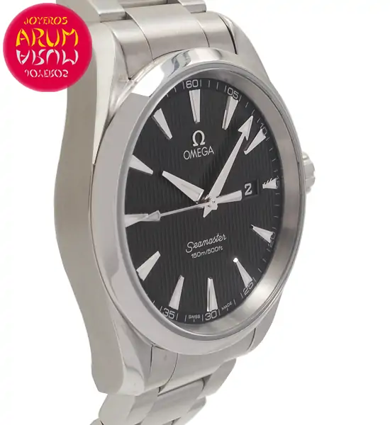 Omega Seamaster Aqua Terra Shop Ref. 5093/1718 "SOLD"