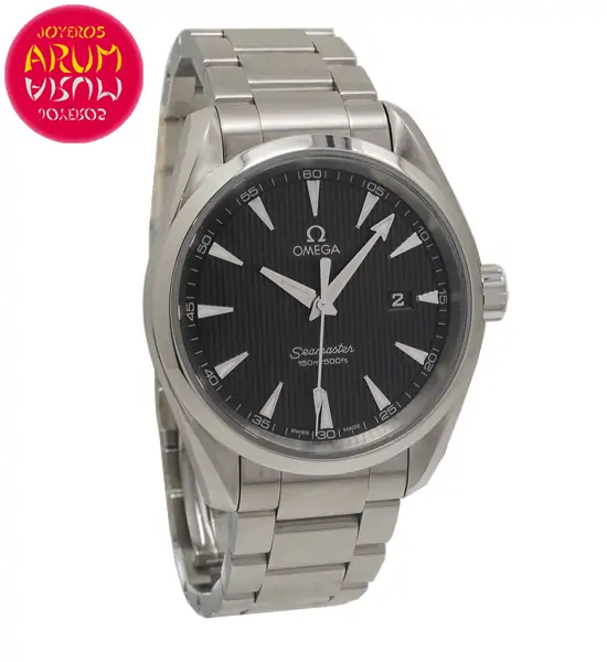 Omega Seamaster Aqua Terra Shop Ref. 5093/1718 "SOLD"