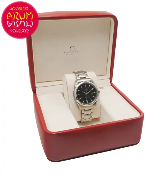 Omega Seamaster Aqua Terra Shop Ref. 5093/1718 "SOLD"