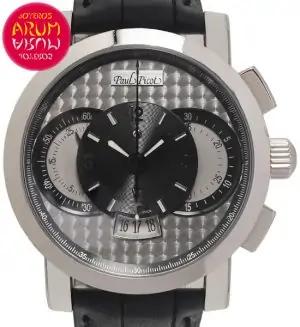 Paul Picot Technograph Shop Ref. 1428