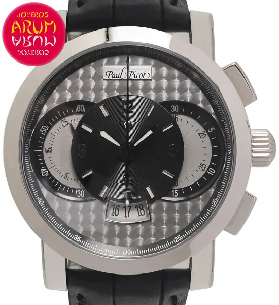 Paul Picot Technograph Shop Ref. 1428 Paul Picot Technograph Shop Ref. 1428