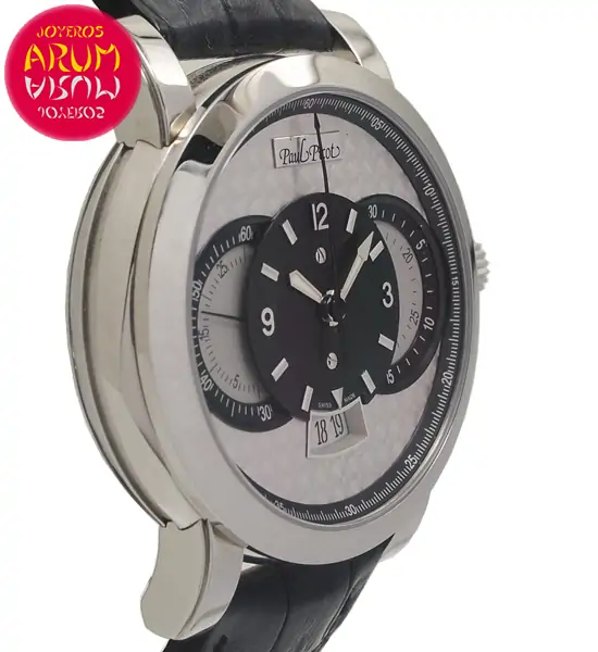 Paul Picot Technograph Shop Ref. 1428 Paul Picot Technograph Shop Ref. 1428