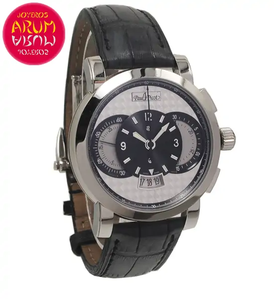 Paul Picot Technograph Shop Ref. 1428 Paul Picot Technograph Shop Ref. 1428