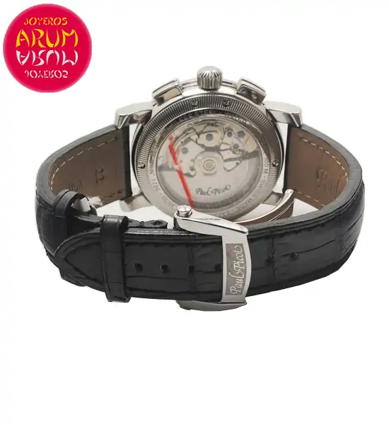 Paul Picot Technograph Shop Ref. 1428 Paul Picot Technograph Shop Ref. 1428