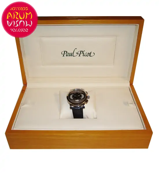 Paul Picot Technograph Shop Ref. 1428 Paul Picot Technograph Shop Ref. 1428