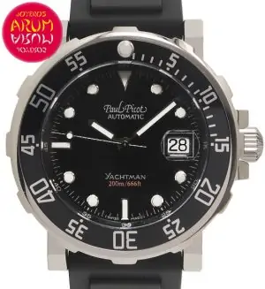 Paul Picot Yachtman Shop Ref. 3465