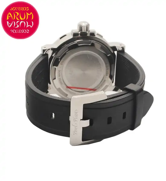 Paul Picot Yachtman Shop Ref. 3465