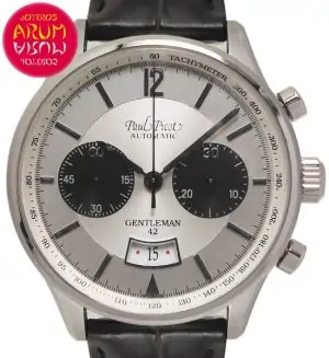 Paul Picot Gentleman Shop Ref. 1088