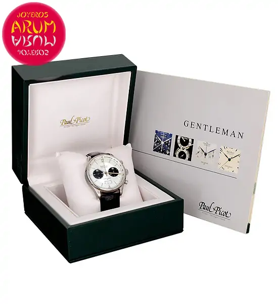 Paul Picot Gentleman Shop Ref. 1088 Paul Picot Gentleman Shop Ref. 1088