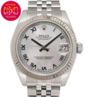 Rolex Datejust Midsize Shop Ref. 4977/1602 "SOLD"