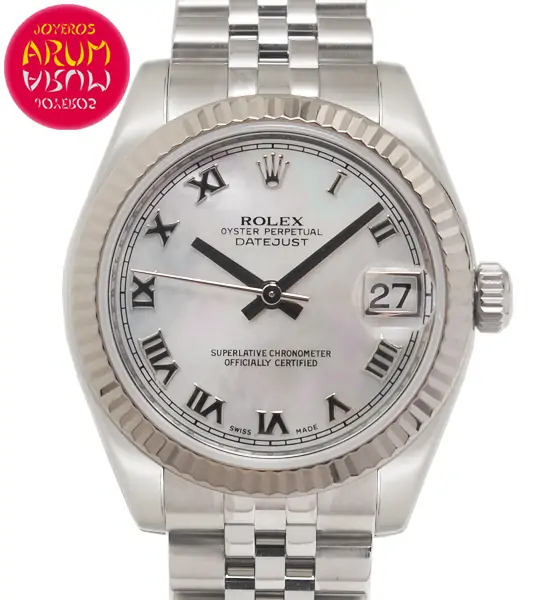Rolex Datejust Midsize Shop Ref. 4977/1602 "SOLD"