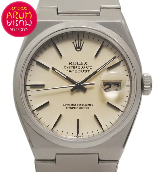 Rolex Oysterquartz Shop Ref. 5065/1690 "SOLD"