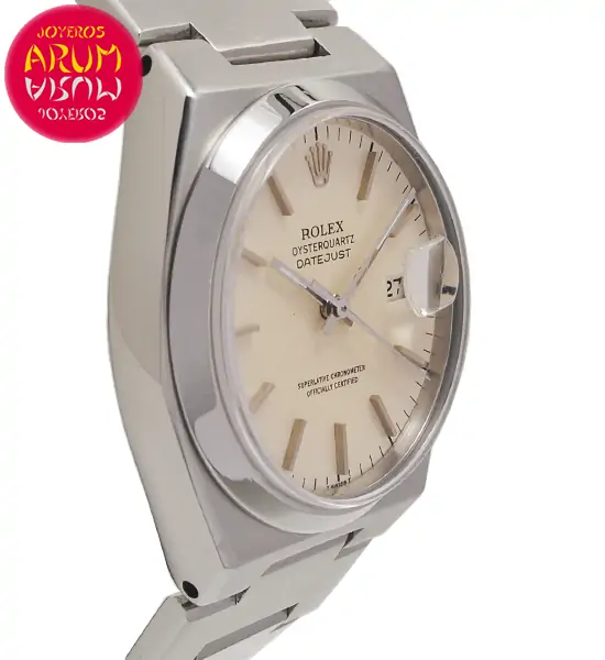 Rolex Oysterquartz Shop Ref. 5065/1690 "SOLD"