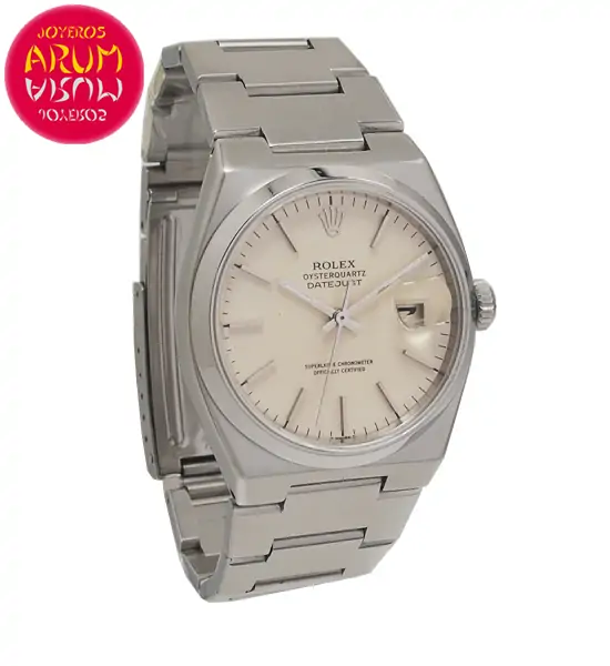 Rolex Oysterquartz Shop Ref. 5065/1690 "SOLD"