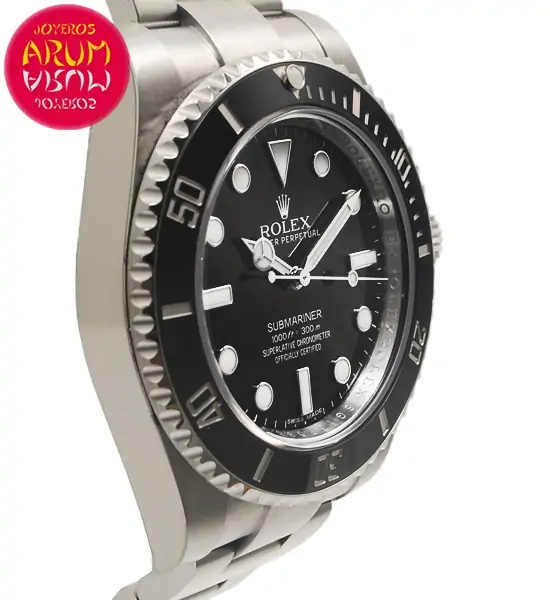 Rolex Submariner Ceramic Shop Ref. 5102/1727 "SOLD"