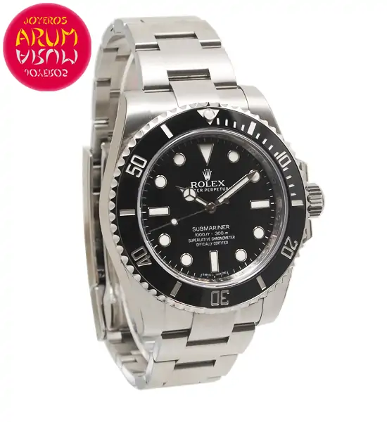 Rolex Submariner Ceramic Shop Ref. 5102/1727 "SOLD"