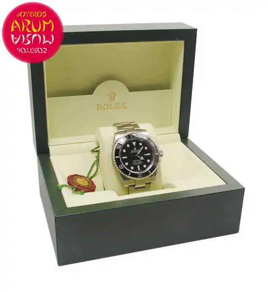 Rolex Submariner Ceramic Shop Ref. 5102/1727 "SOLD"