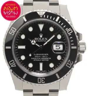 Rolex Submariner Ceramic Shop Ref. 5114/1738 "SOLD"