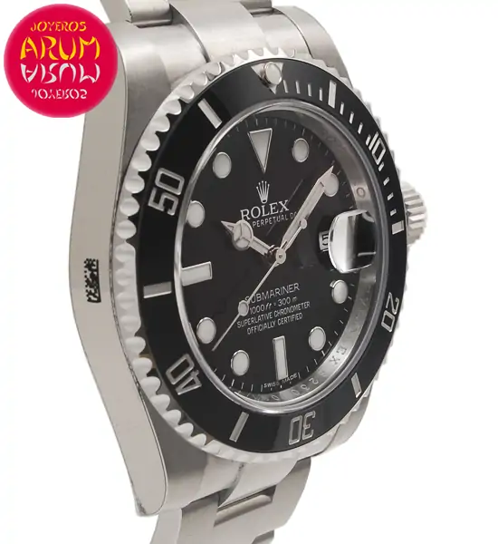 Rolex Submariner Ceramic Shop Ref. 5114/1738 "SOLD"