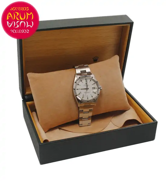 Rolex Date Shop Ref. 5089/1714 "SOLD"