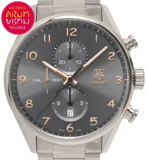 Tag Heuer Carrera Shop Ref. 5097/1722 "SOLD"