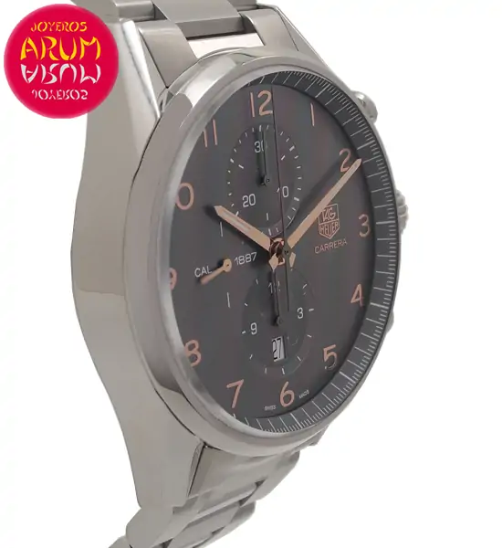 Tag Heuer Carrera Shop Ref. 5097/1722 "SOLD"