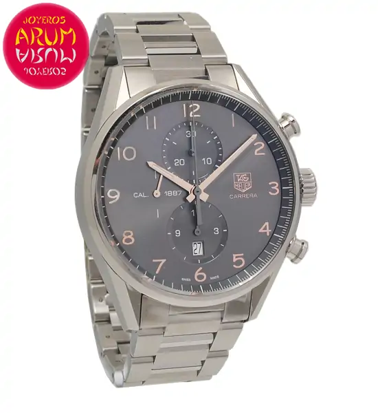 Tag Heuer Carrera Shop Ref. 5097/1722 "SOLD"