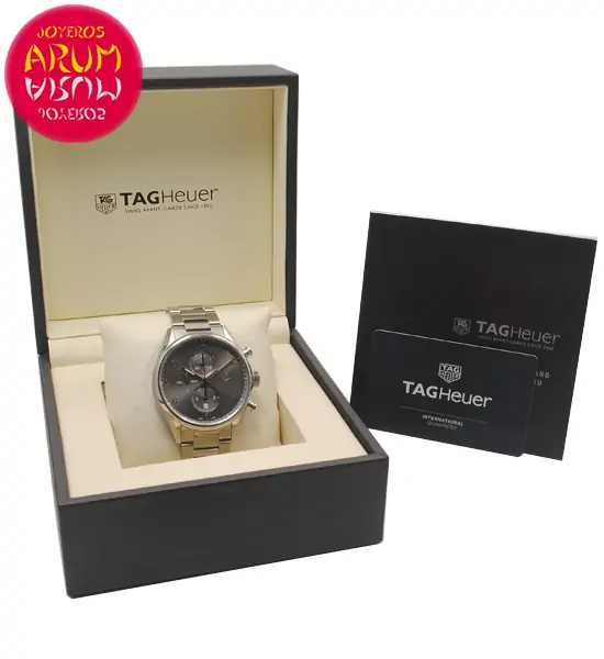 Tag Heuer Carrera Shop Ref. 5097/1722 "SOLD"