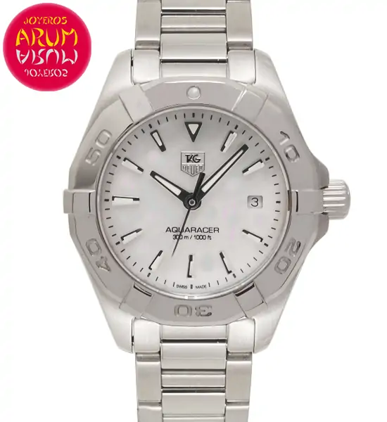 Tag Heuer Aquaracer Shop Ref. 5075/1700 "SOLD"