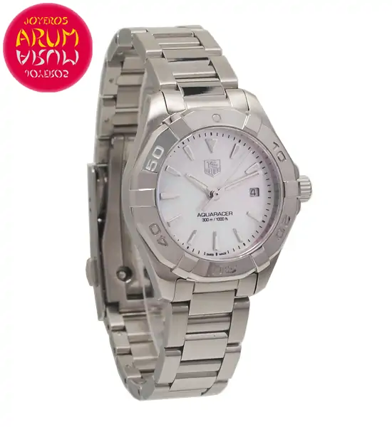 Tag Heuer Aquaracer Shop Ref. 5075/1700 "SOLD"