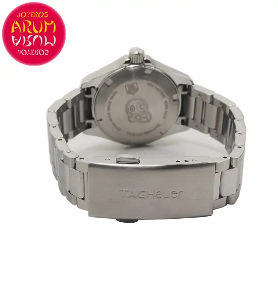 Tag Heuer Aquaracer Shop Ref. 5075/1700 "SOLD"
