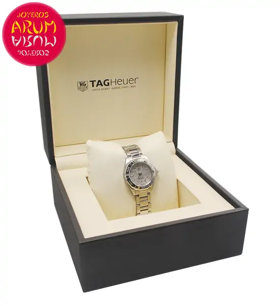 Tag Heuer Aquaracer Shop Ref. 5075/1700 "SOLD"