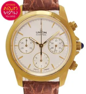 Union Glashütte J.Dürrstein Shop Ref. 3756/460