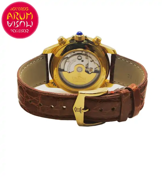 Union Glashütte J.Dürrstein Shop Ref. 3756/460