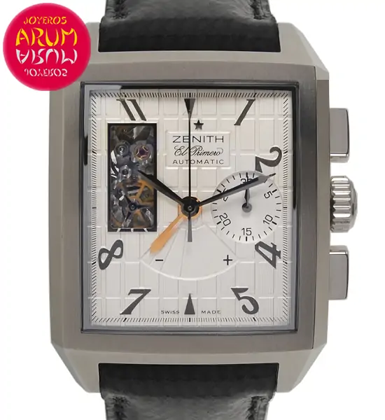 Zenith Port Royal Shop Ref. 5106/1731 Zenith Port Royal Shop Ref. 5106/1731