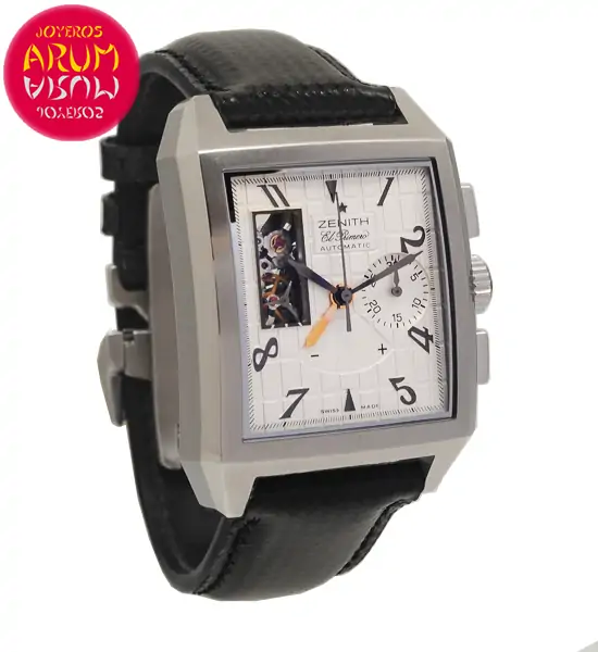 Zenith Port Royal Shop Ref. 5106/1731 Zenith Port Royal Shop Ref. 5106/1731