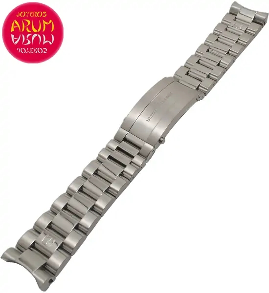 Ulysse Nardin Steel Strap 22mm RAC1392 "SOLD"