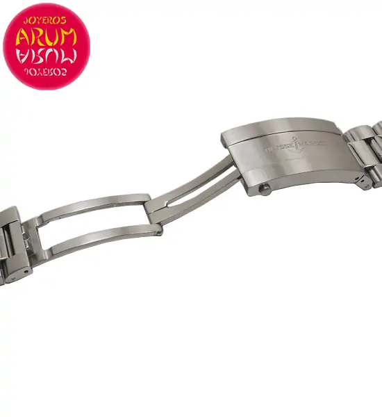 Ulysse Nardin Steel Strap 22mm RAC1392 "SOLD"