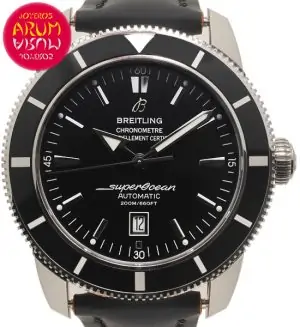 Breitling Superocean Shop Ref. 5122/1746 "SOLD"