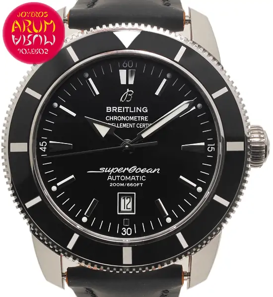 Breitling Superocean Shop Ref. 5122/1746 "SOLD"