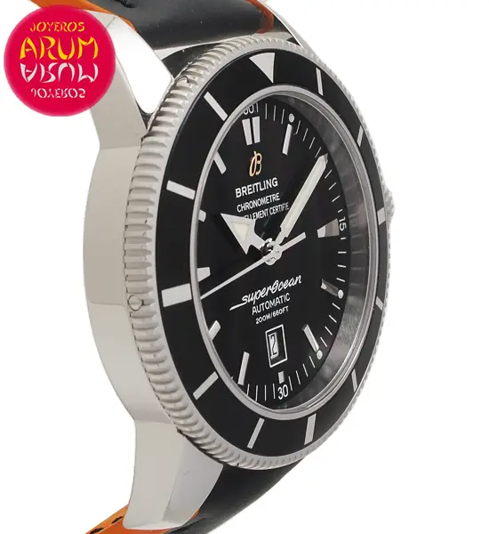 Breitling Superocean Shop Ref. 5122/1746 "SOLD"