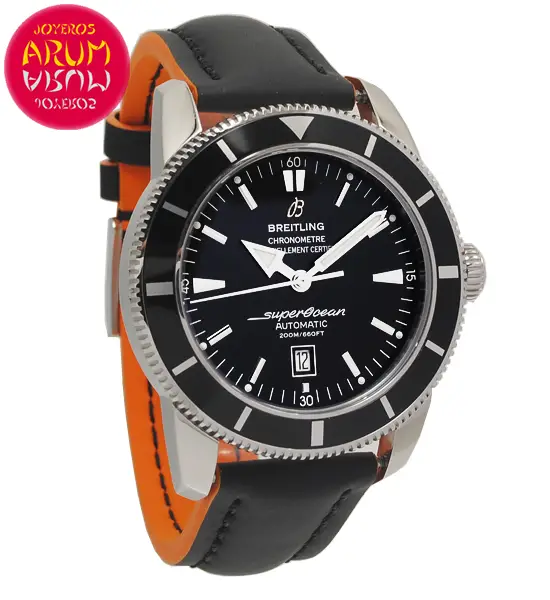 Breitling Superocean Shop Ref. 5122/1746 "SOLD"