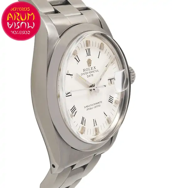 Rolex Date Shop Ref. 5126/1750 "SOLD"