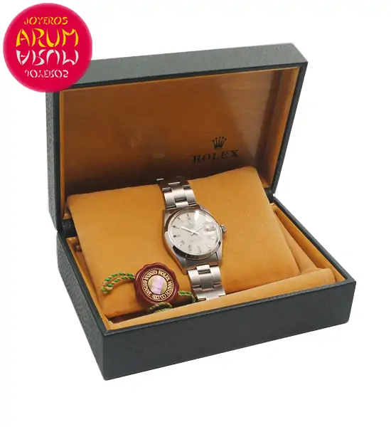 Rolex Date Shop Ref. 5126/1750 "SOLD"